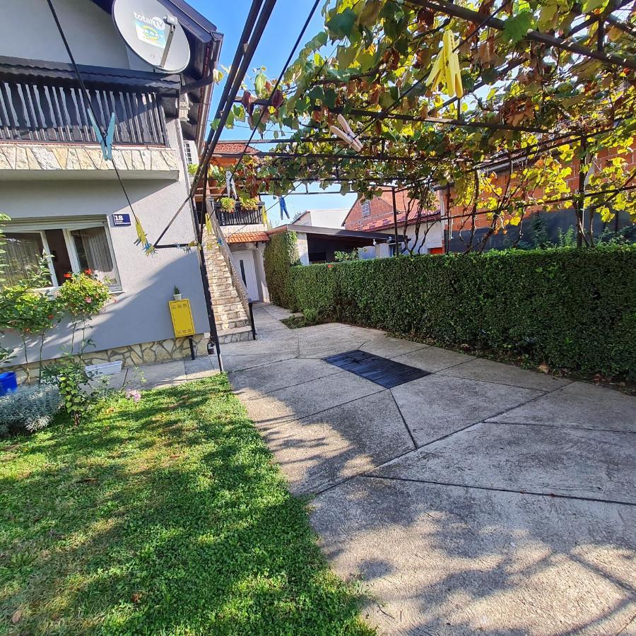 Pepa Zg Apartment Zagreb Exterior photo